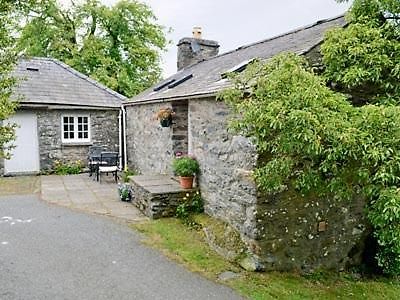 Rhydlanfair Cottage Capel Garmon ภายนอก รูปภาพ