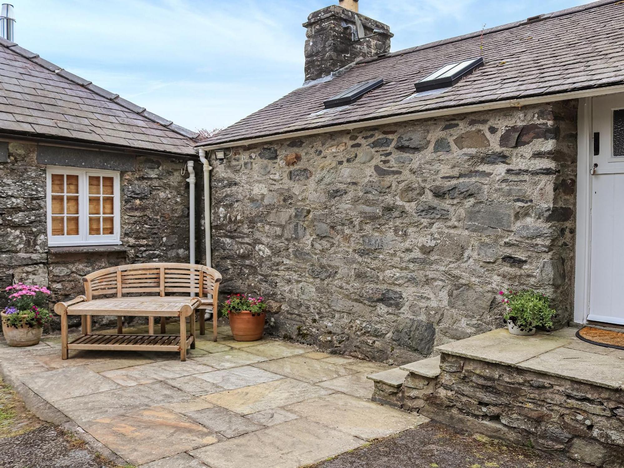 Rhydlanfair Cottage Capel Garmon ภายนอก รูปภาพ