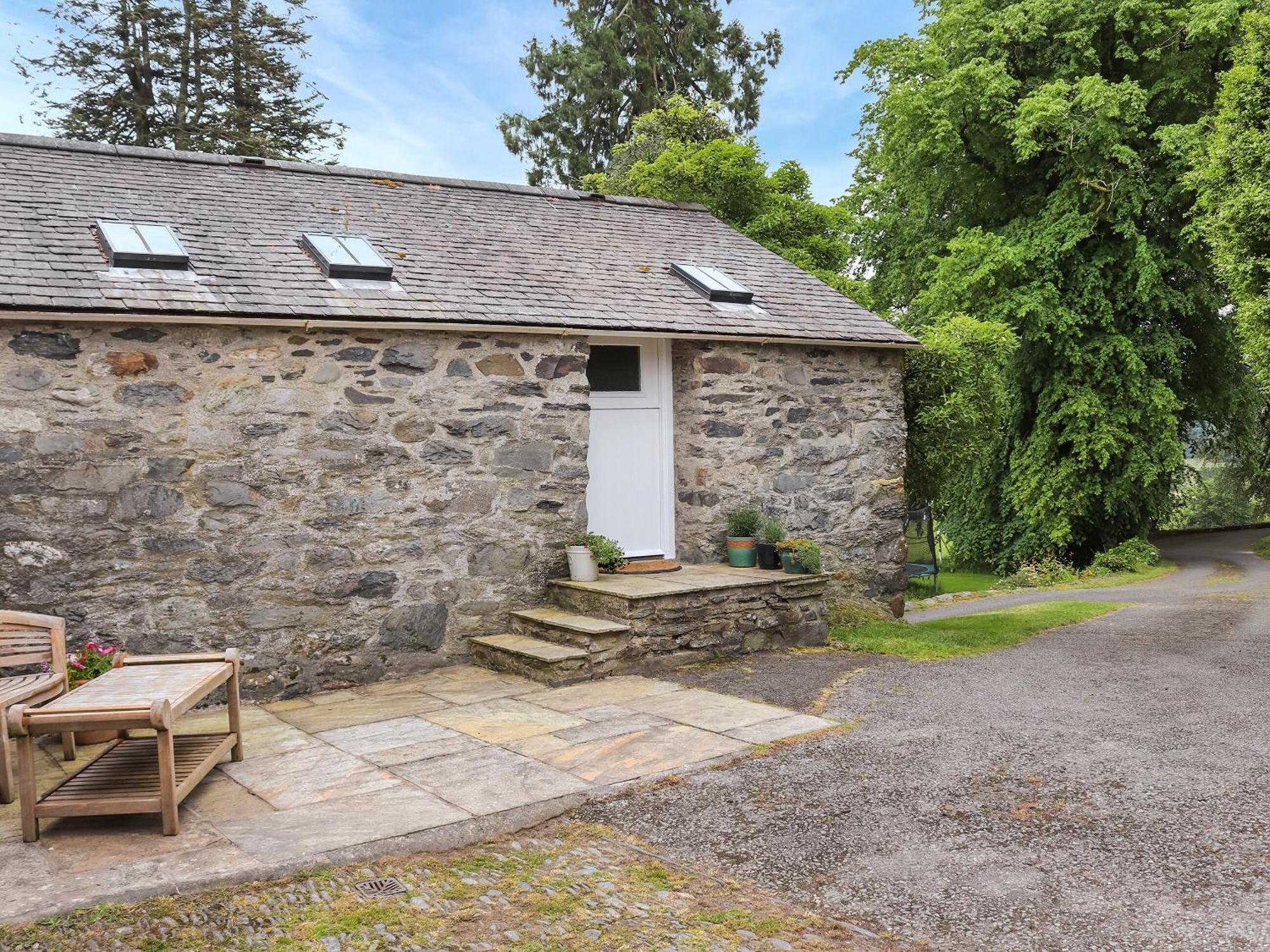 Rhydlanfair Cottage Capel Garmon ภายนอก รูปภาพ