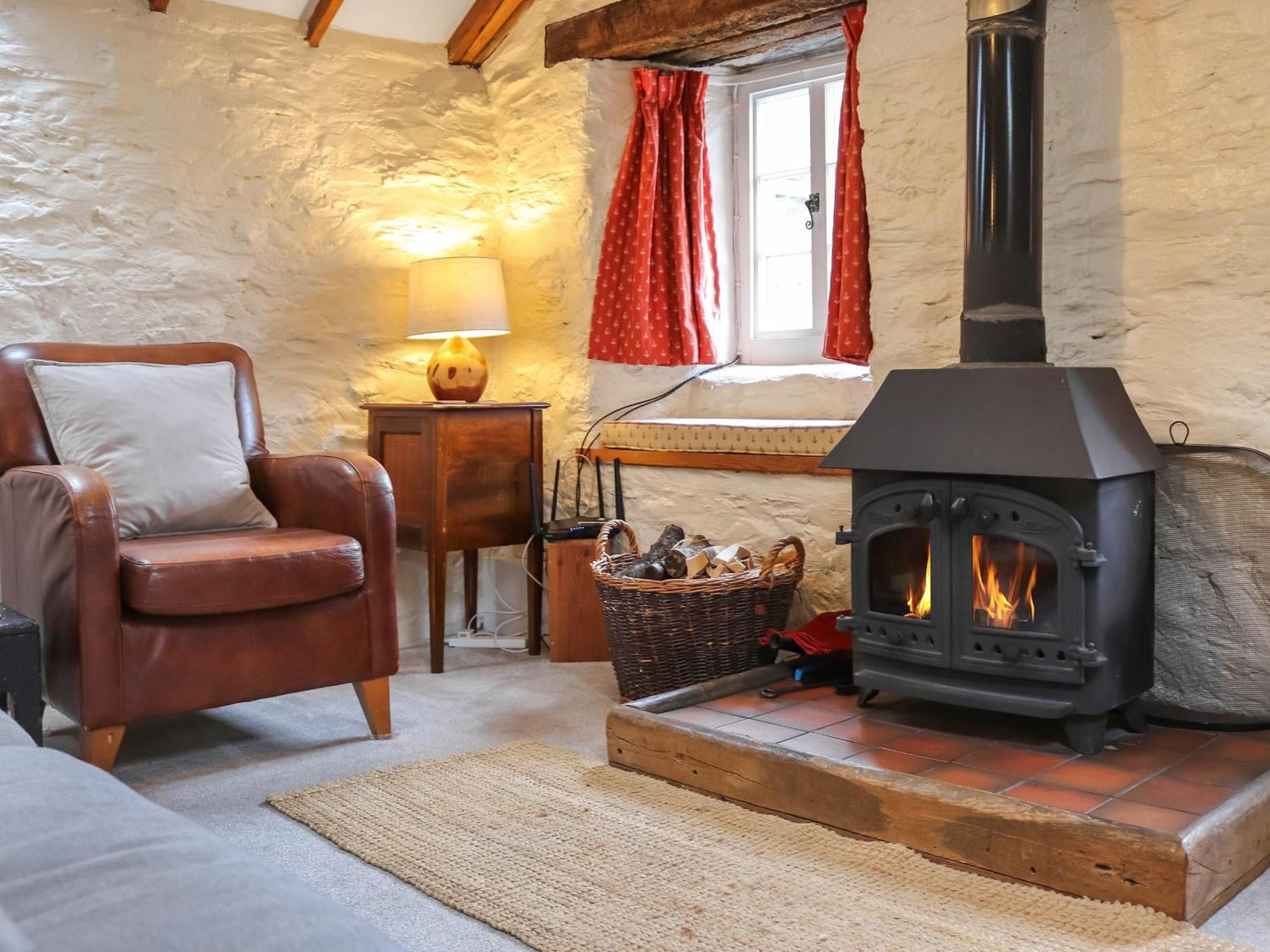 Rhydlanfair Cottage Capel Garmon ภายนอก รูปภาพ