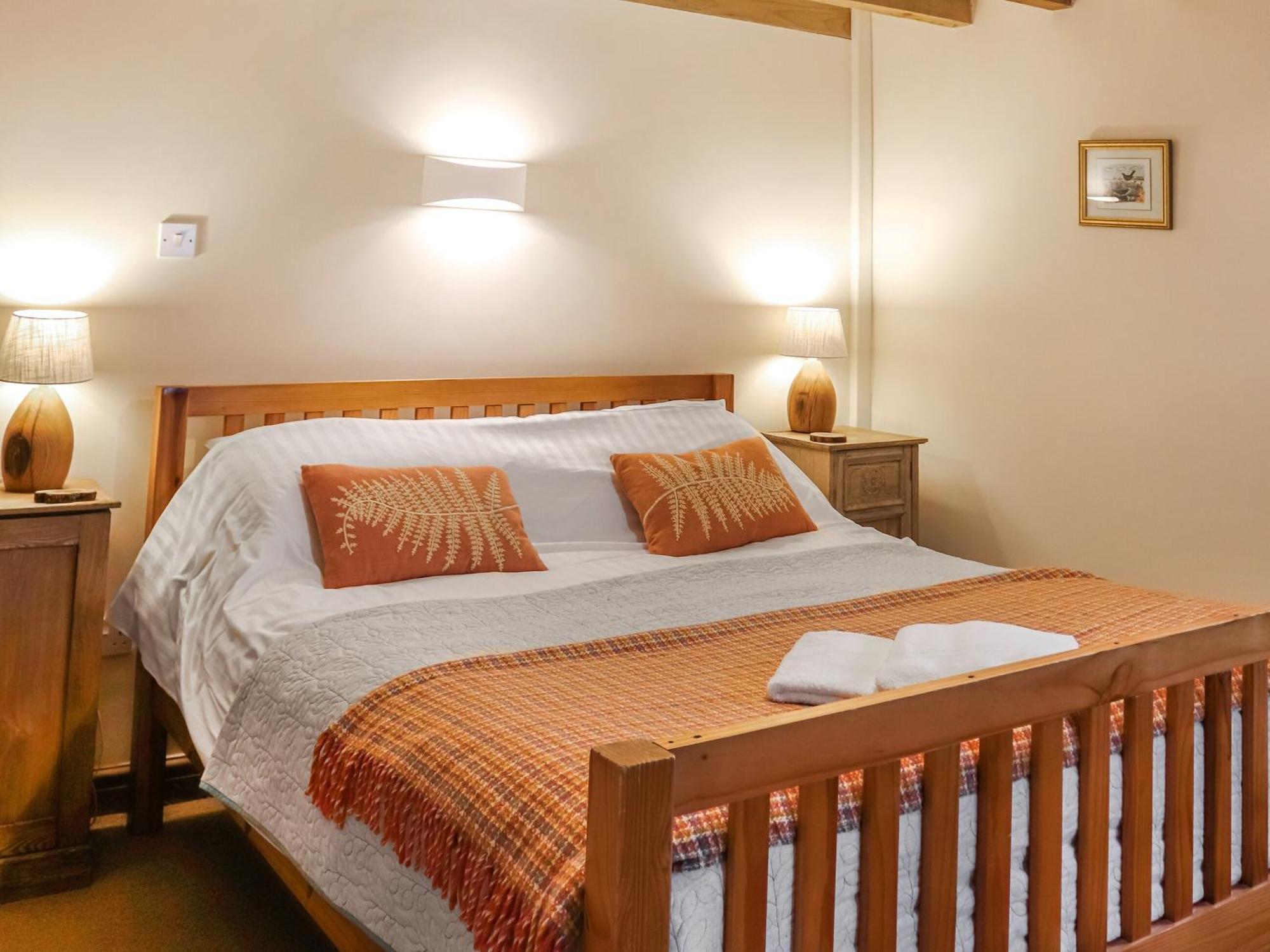 Rhydlanfair Cottage Capel Garmon ภายนอก รูปภาพ