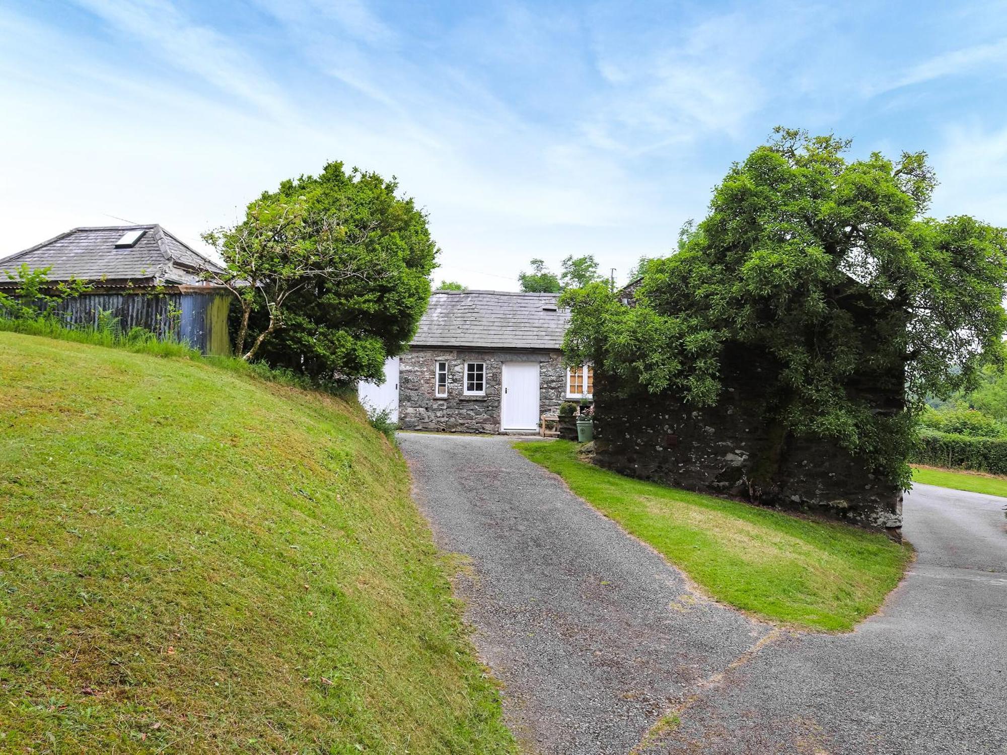 Rhydlanfair Cottage Capel Garmon ภายนอก รูปภาพ