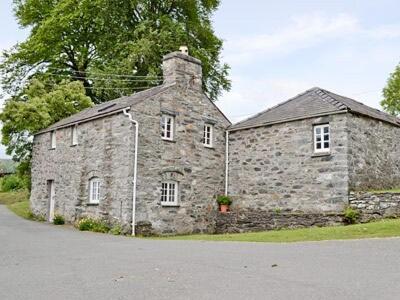 Rhydlanfair Cottage Capel Garmon ภายนอก รูปภาพ
